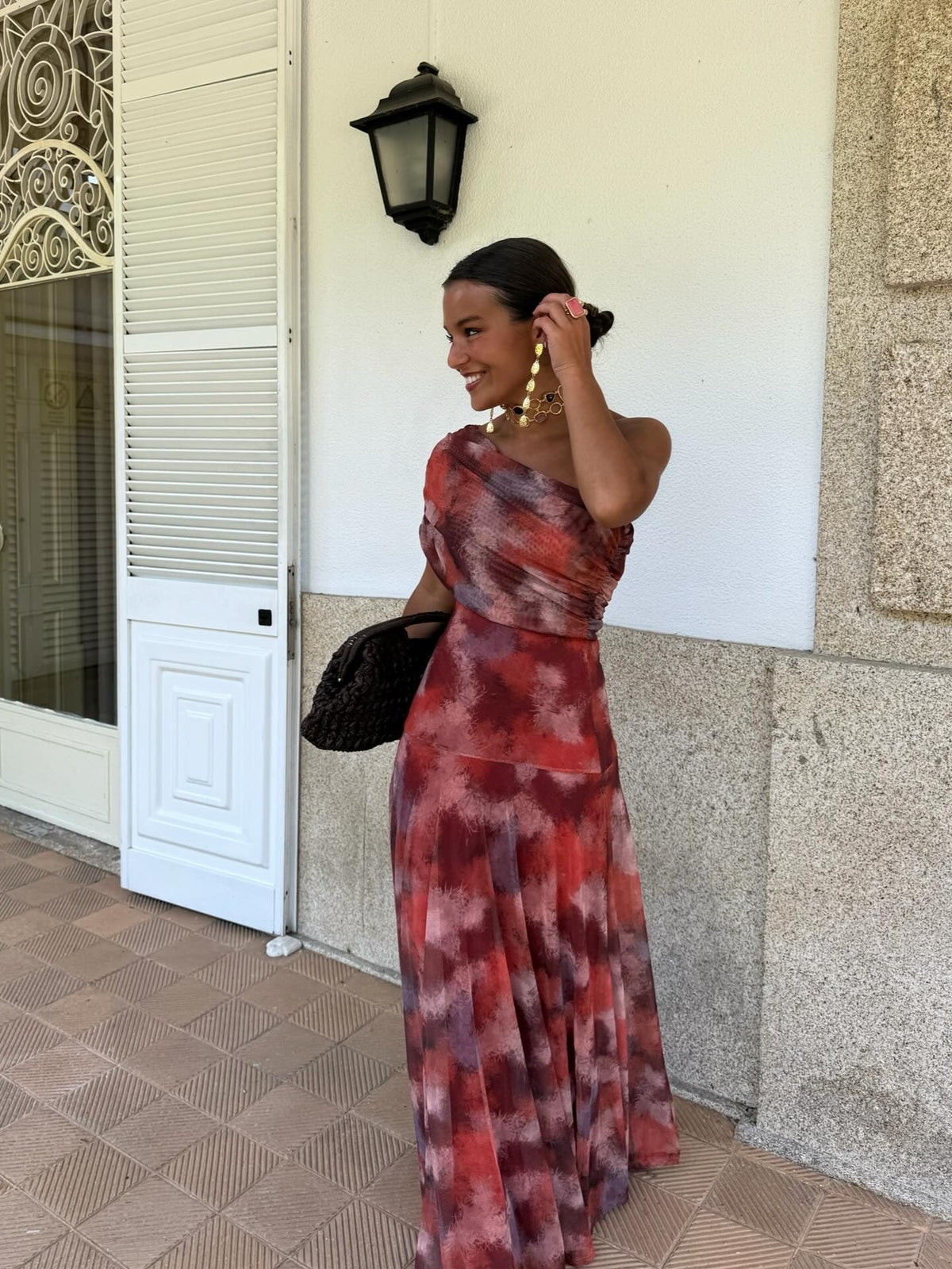 Vestido Pacharán