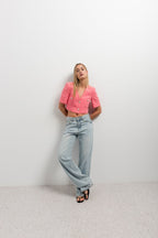 BLAZER CROPPED