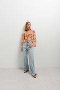 BLUSA ESTAMPADO FLORAL