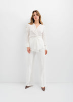 BLUSA TEXTURA NUDO