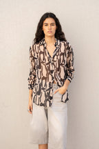 CAMISA ESTAMPADO ANIMAL