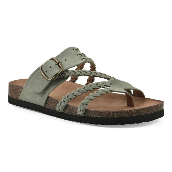 Sandalias Trenza Toscana