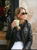 Chaqueta Montina | Elegante y Resistente