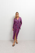 VESTIDO ESTAMPADO