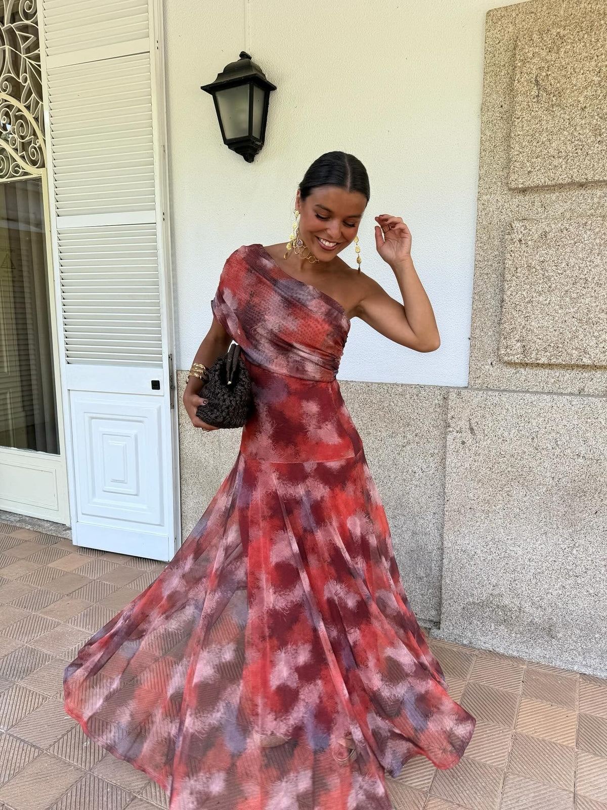 Vestido Pacharán
