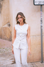 PANTALON FLARE