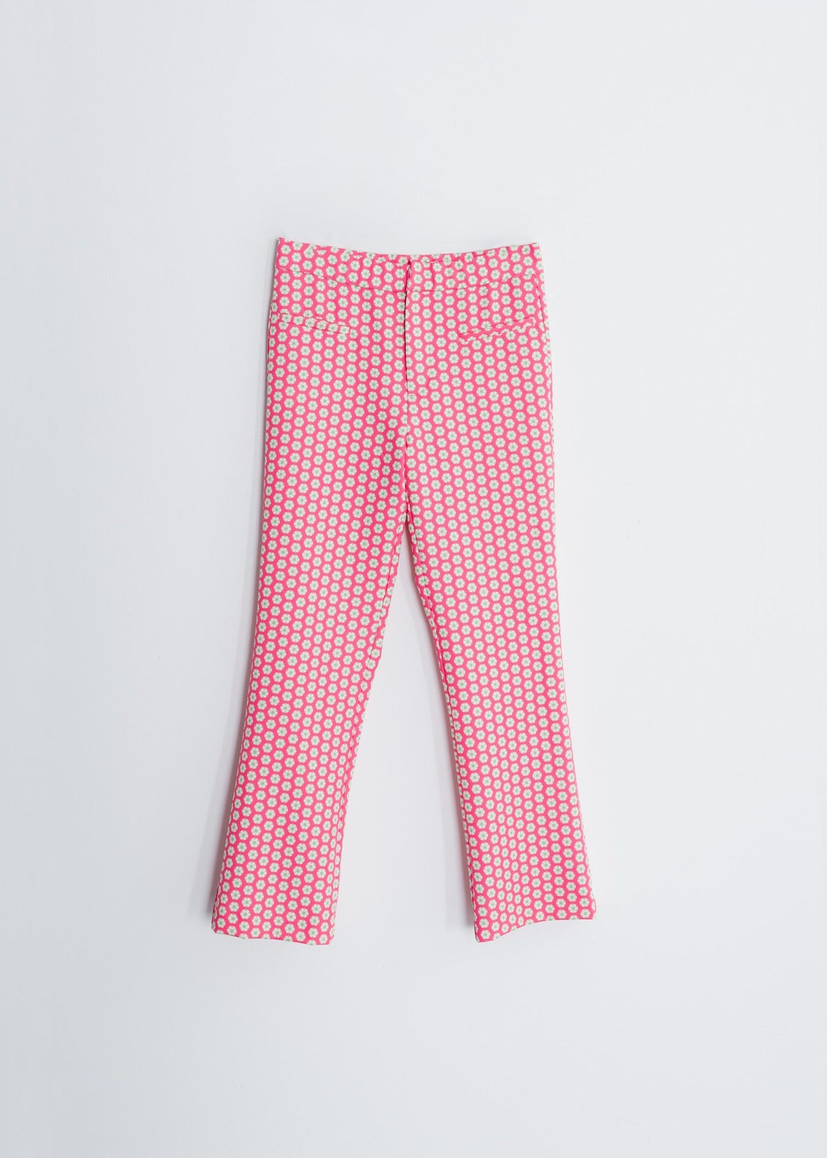 PANTALÓN ESTAMPADO FLORAL