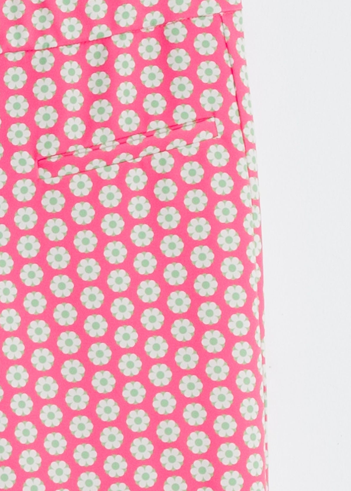 PANTALÓN ESTAMPADO FLORAL