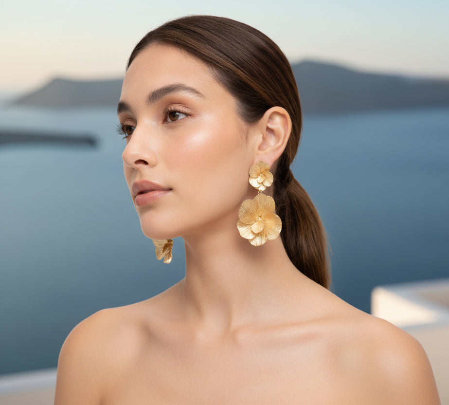 Pendientes Natural Spirit – Conexión con la Naturaleza