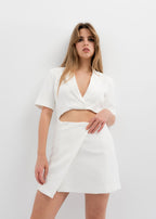 Blazer-Kleid