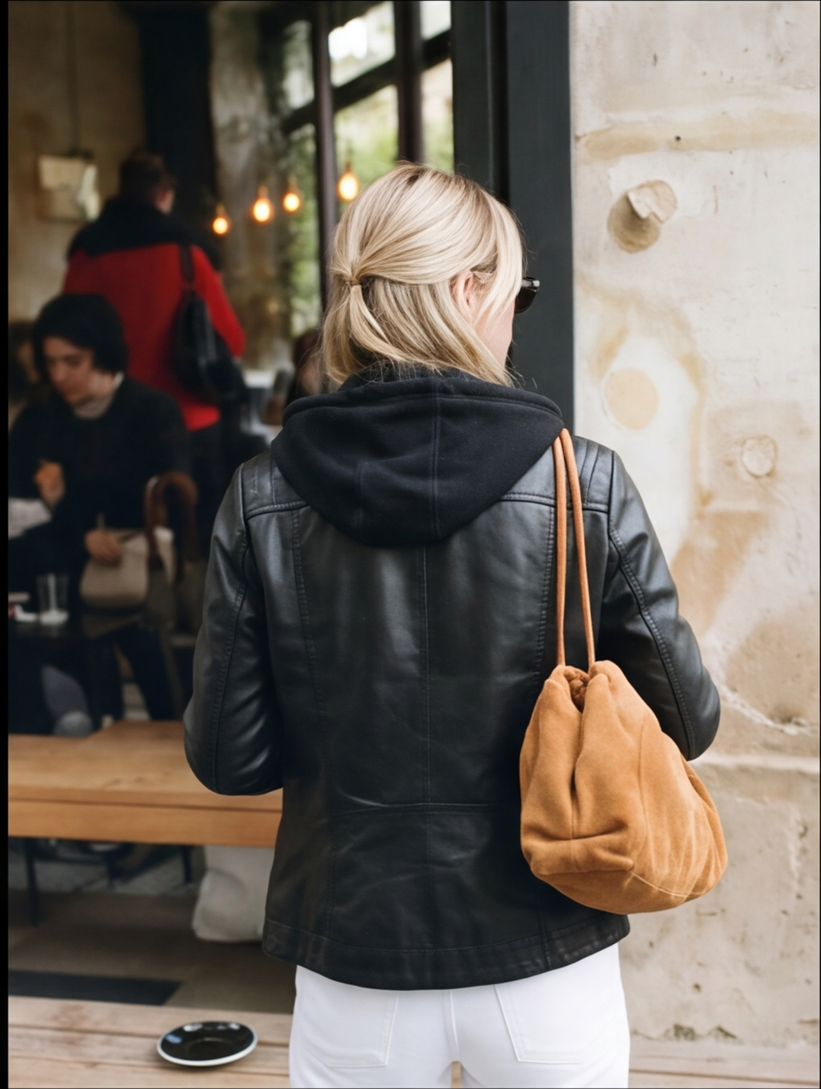 Chaqueta Montina | Elegante y Resistente