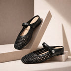 Zapatos planos ortopédicos tipo mule Tressa