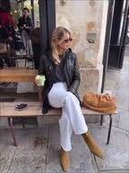 Chaqueta Montina | Elegante y Resistente