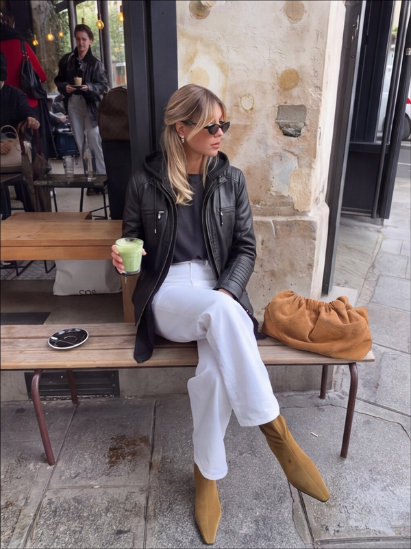 Chaqueta Montina | Elegante y Resistente