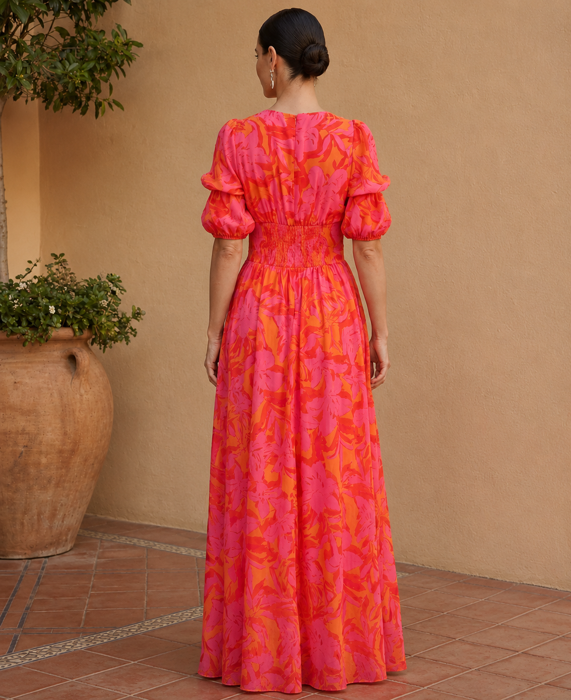 Vestido Olvera: elegancia sin igual en Vittoria Milano