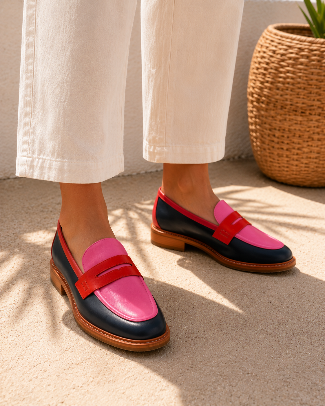 Alisette | Mocasines elegantes
