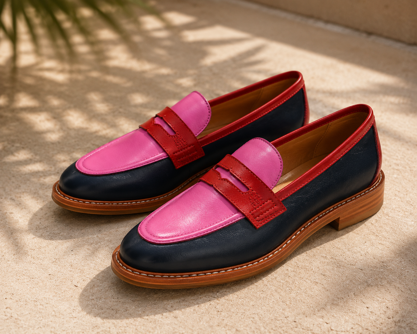 Alisette | Mocasines elegantes