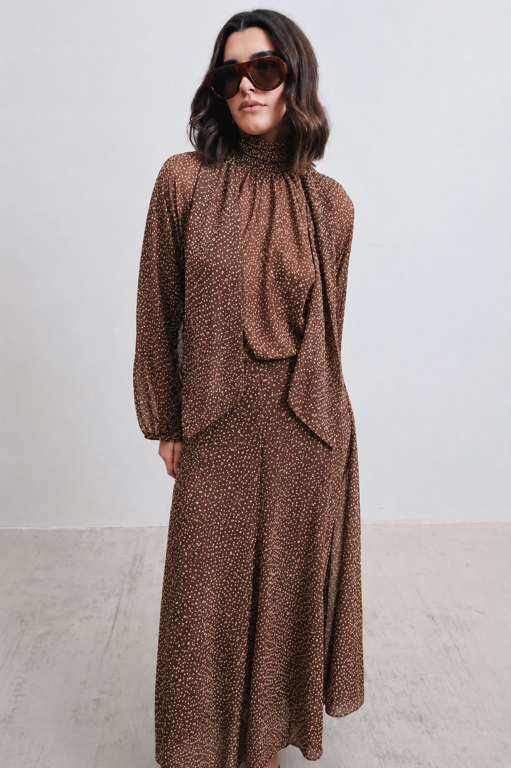 BLUSA LUNARES LAZO