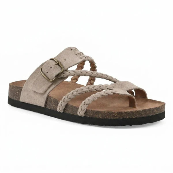 Sandalias Trenza Toscana