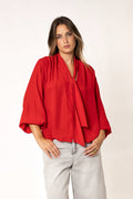 BLUSA FLUIDA