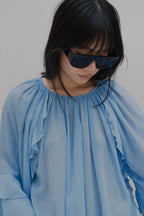 Volantbluse