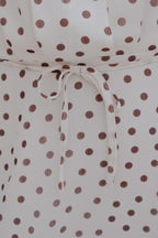 VESTIDO MIDI ESTAMPADO