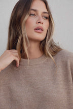 BASIC-STRICKPULLOVER