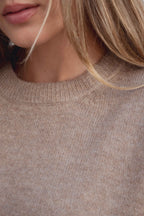 BASIC-STRICKPULLOVER