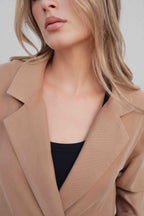 BLAZER OVERSIZE CRUZADA