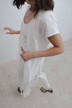 Kimono-Wickeltop