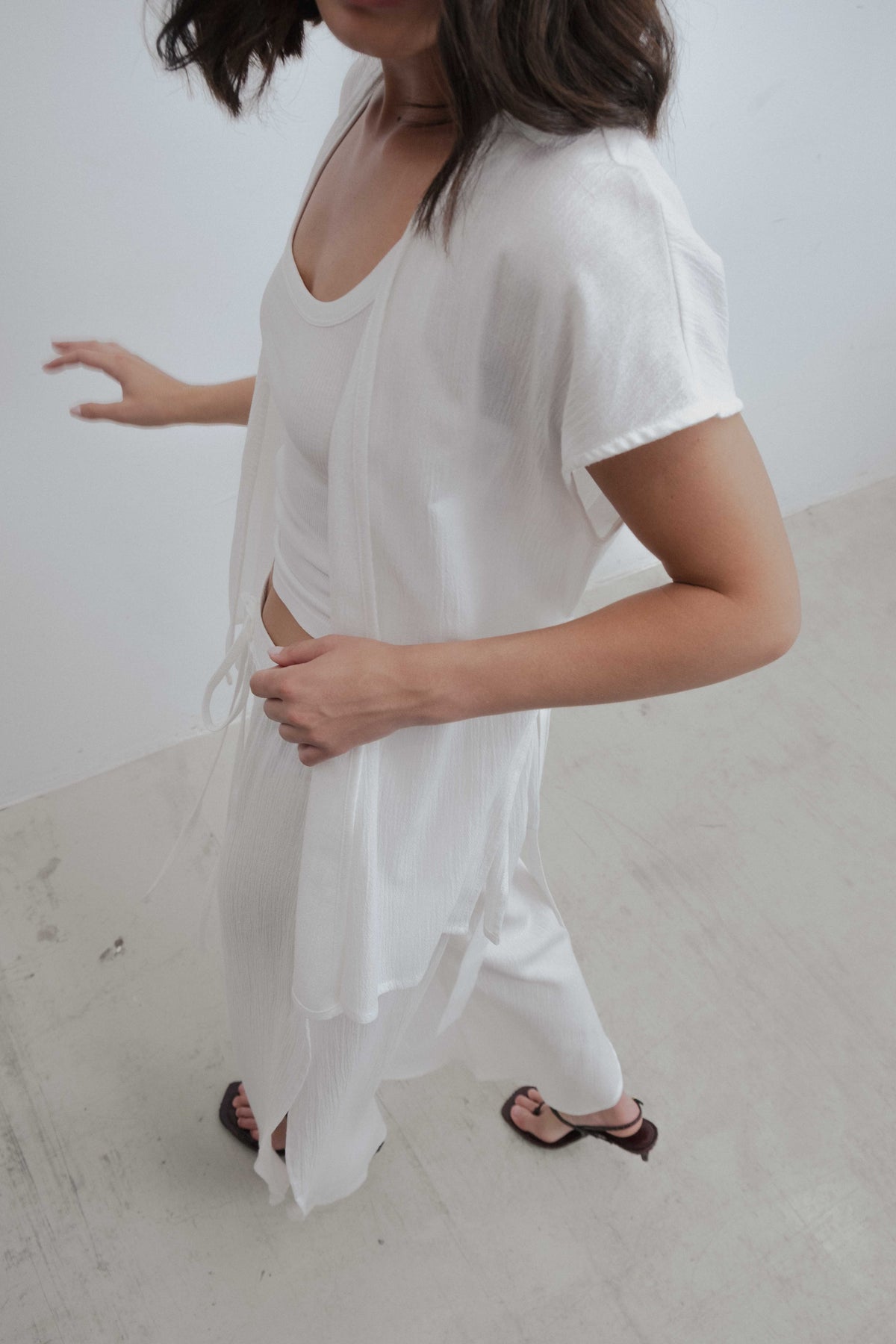 TOP CRUZADO KIMONO