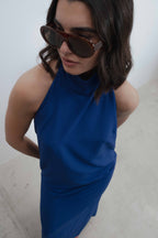 VESTIDO CUELLO HALTER