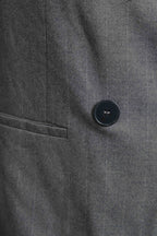 BLAZER MIT Nadelstreifen