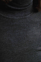 JERSEY BÁSICO PUNTO CUELLO SUBIDO