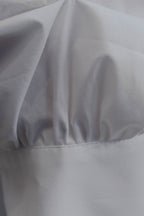 CAMISA MANGA ABULLONADA