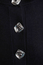 CHAQUETA PUNTO BOTONES