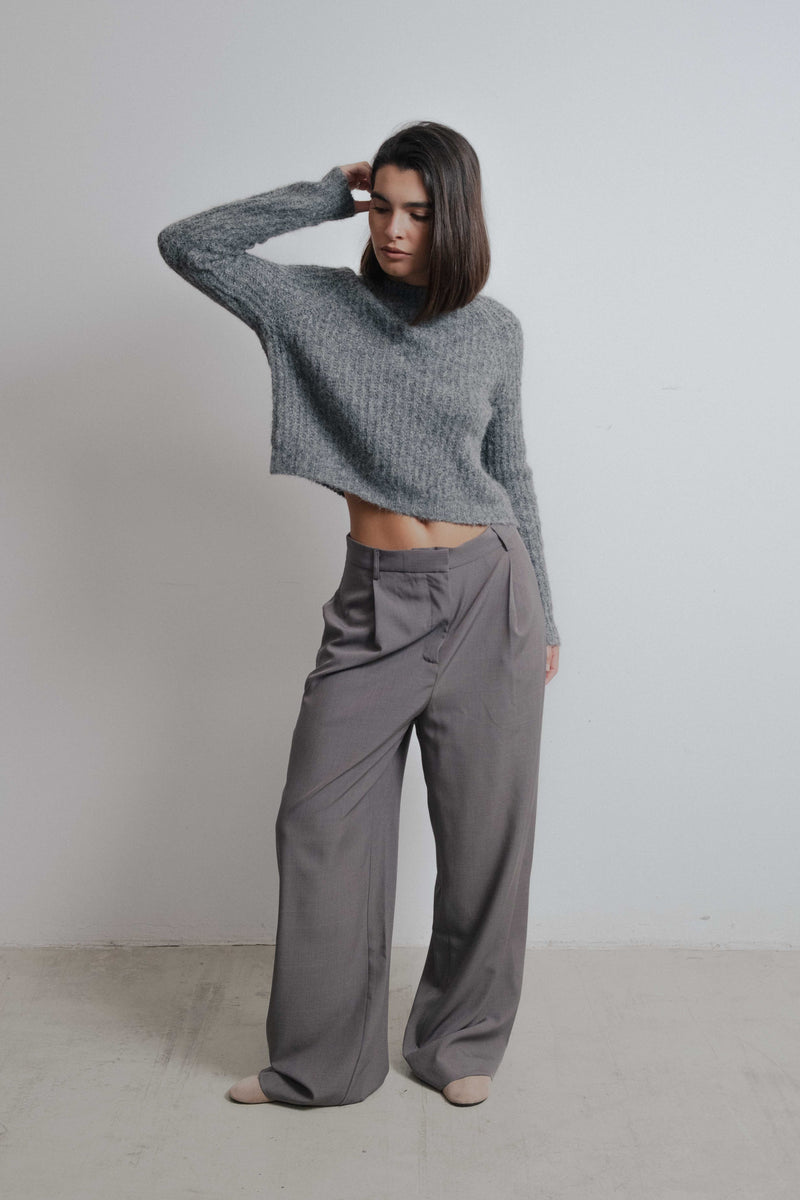 Oversize-Pullover