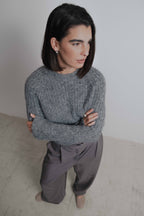 Oversize-Pullover