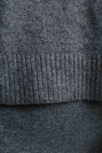 JERSEY OVERSIZE CUELLO SUBIDO