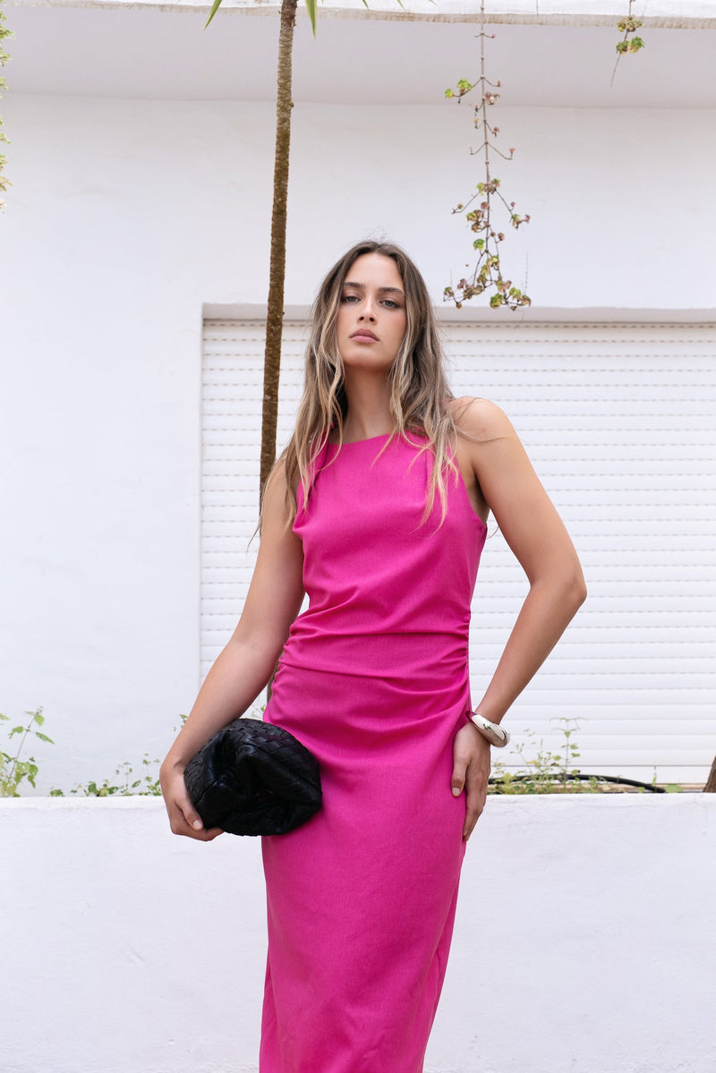 LEINENKLEID