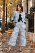 Manon | Conjunto elegante de blazer y pantalón