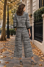 Manon | Conjunto elegante de blazer y pantalón