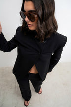 BLAZER CUELLO ALTO