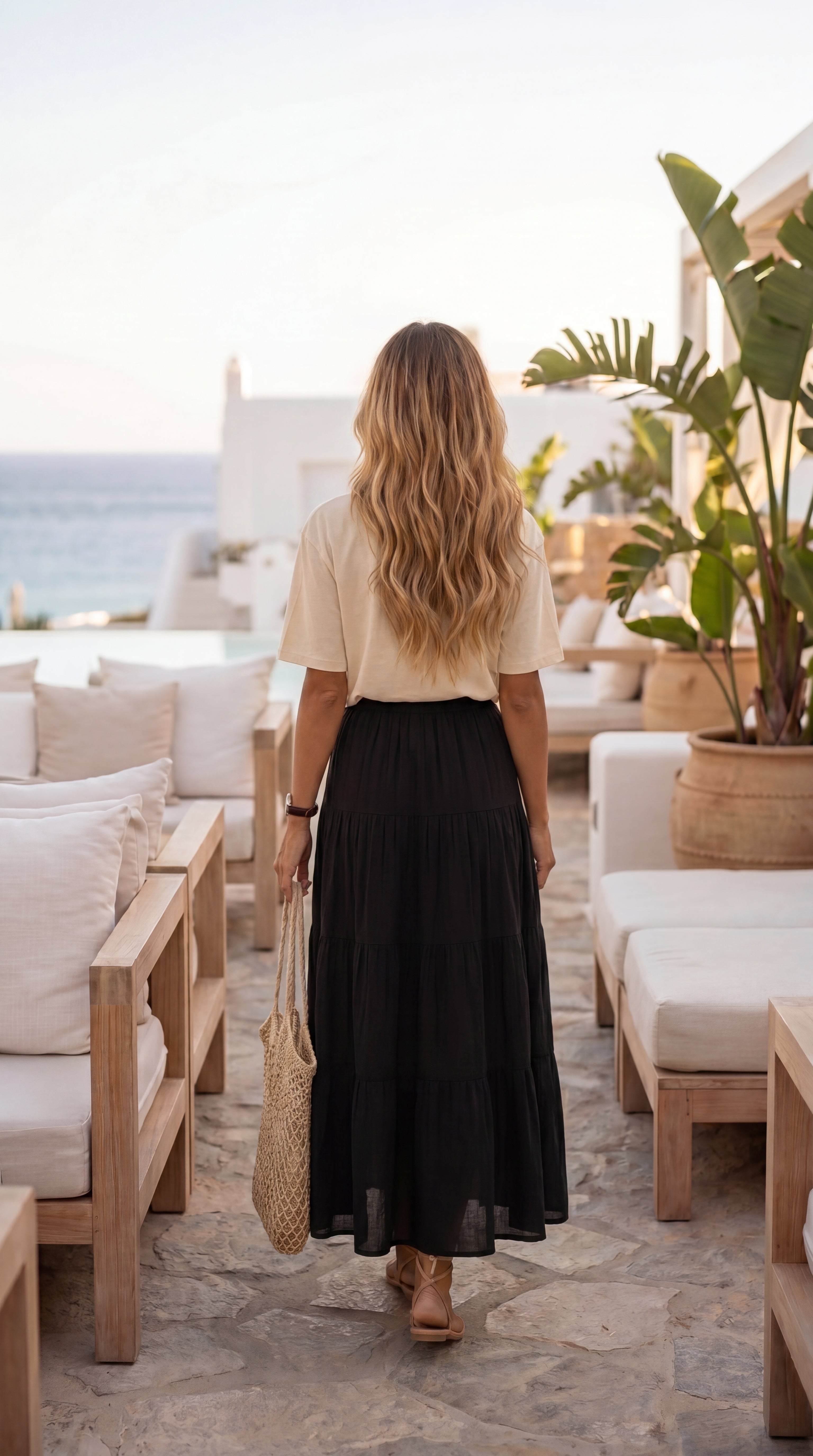 Spring Skirt – Lightness and Color for the New Season