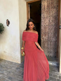 Vestido Andalucí