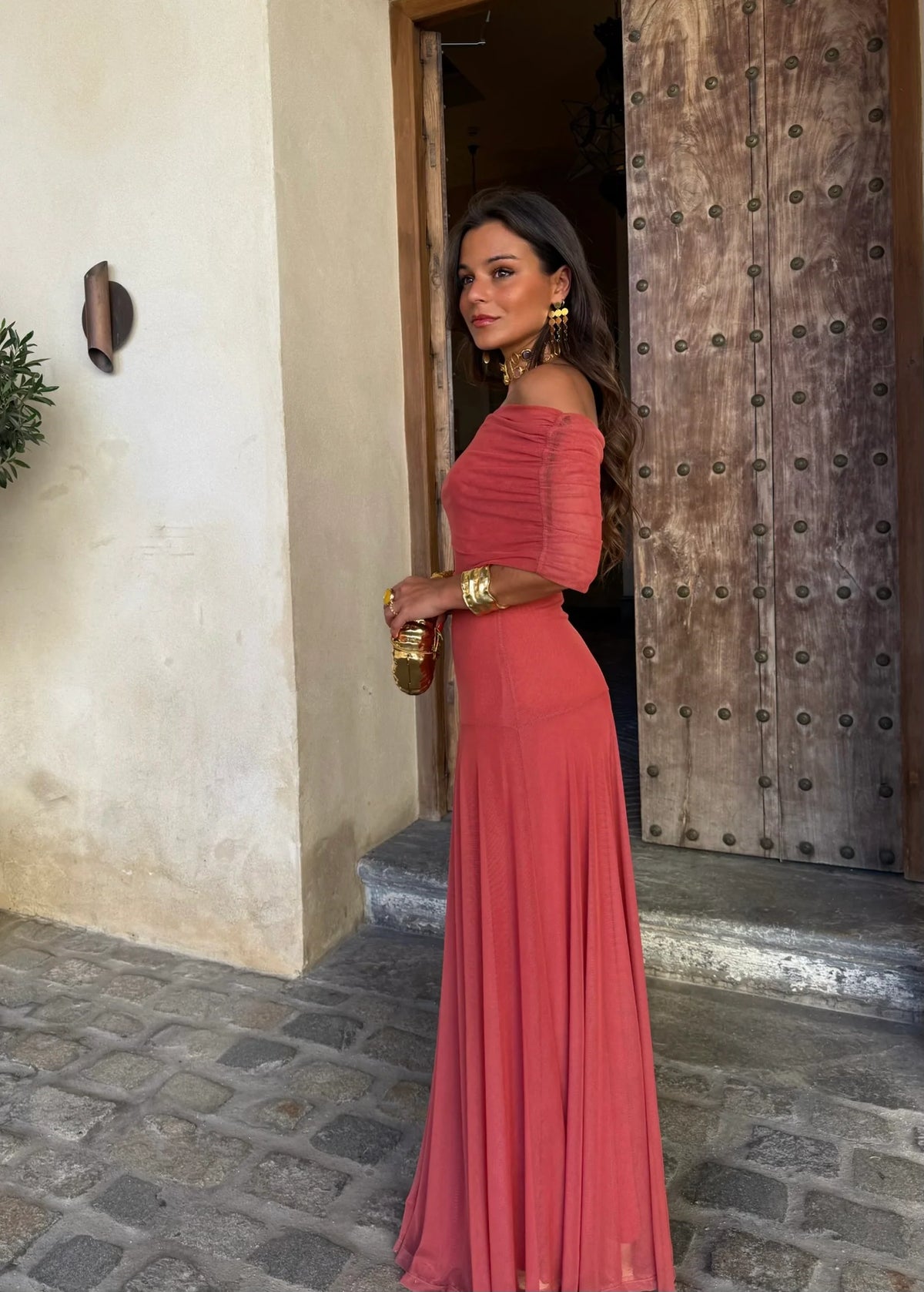 Vestido Andalucí