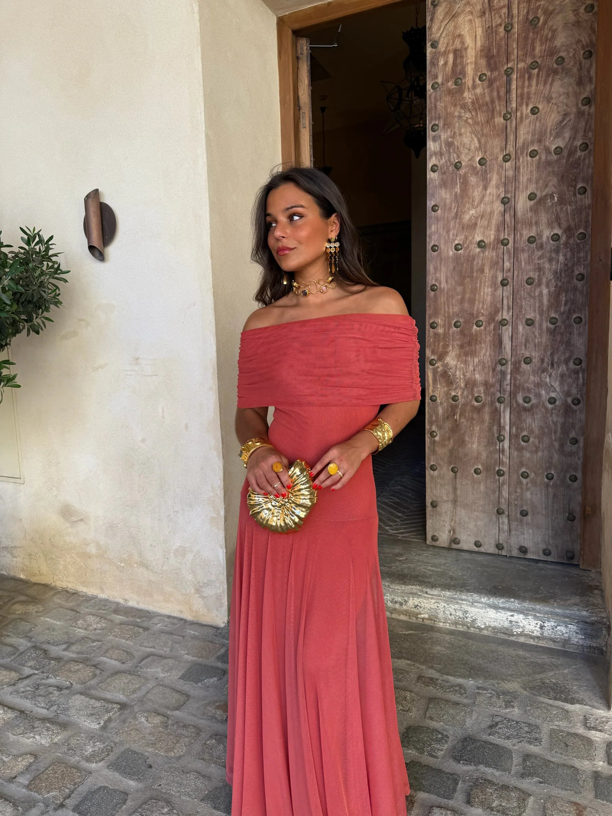 Vestido Andalucí