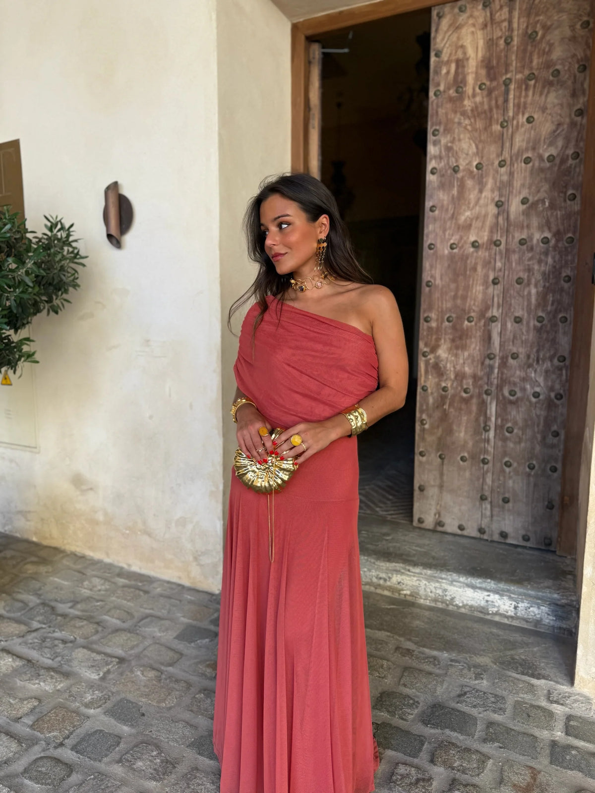 Vestido Andalucí