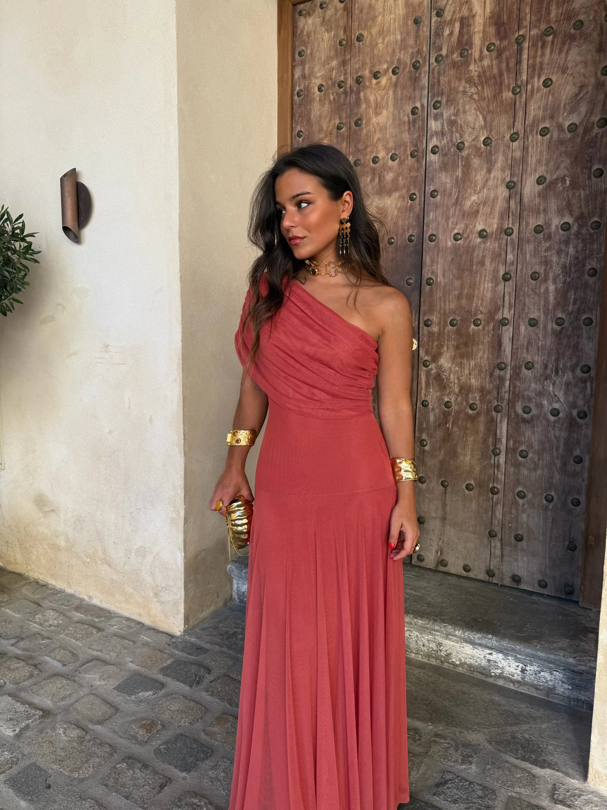 Vestido Andalucí