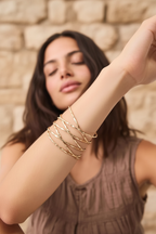 Brazalete Spiral Treasure